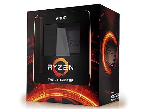 AMD-P Ryzen Threadripper 3990X 64-Core/128Threads Unlocked Max Speed
