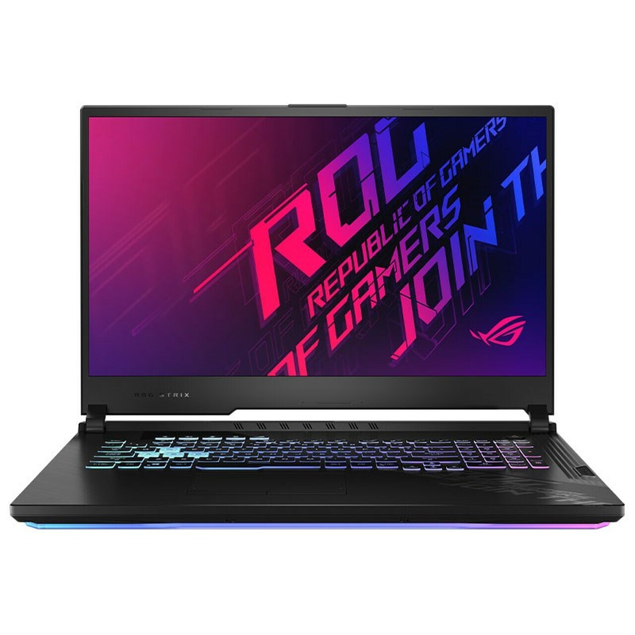 Asus ROG Strix G17 17.3' FHD Intel i7-10750H 16GB 512GB SSD WIN10 HOME