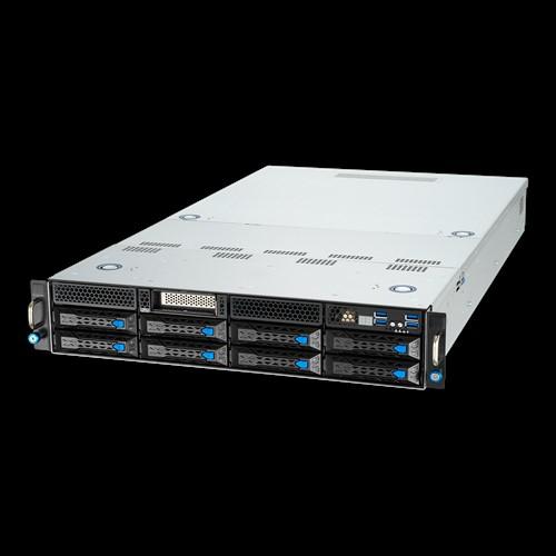 ASUS ESC4000A-E10, 2U Barebones Rackmount Server, AMD LGA4094 Socket,