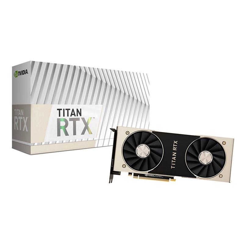 E-ENERGY TITAN RTX 24GB GDDR6, Ultra Fast, Fastest PC Graphics Card,